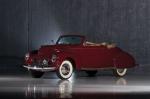 Lincoln Zephyr Convertible Coupe 1938 года
